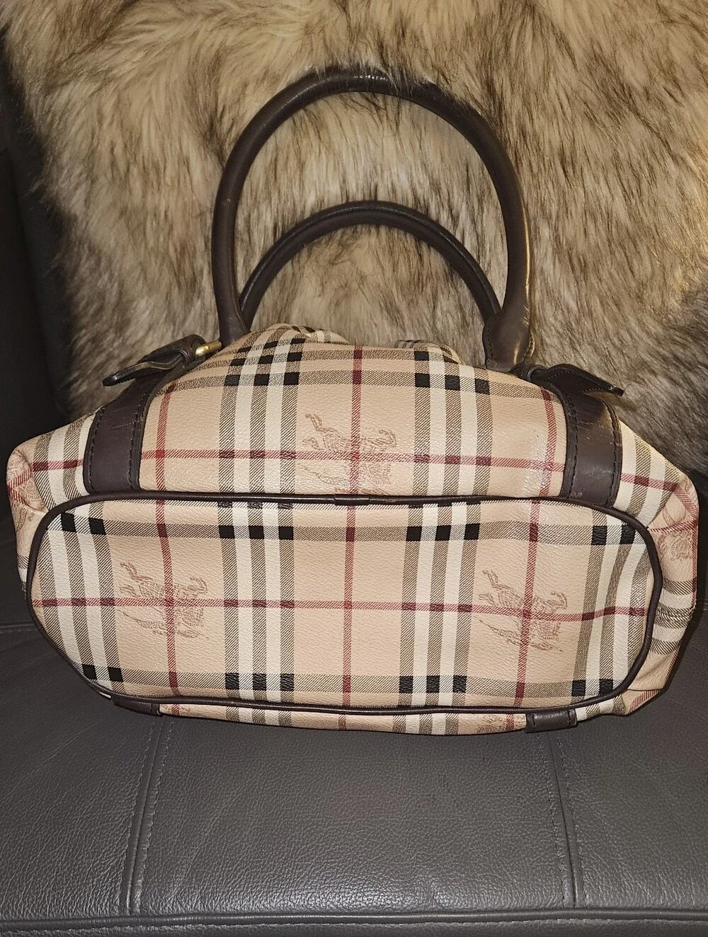 Burberry Classic Tote